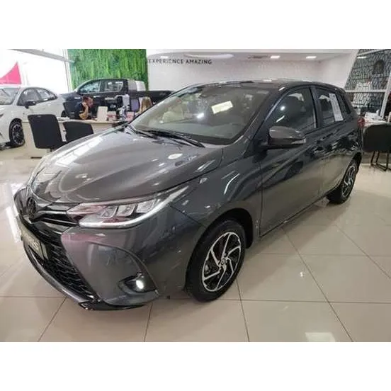 Toyota Yaris 1.5 16v Flex Xls Multidrive
