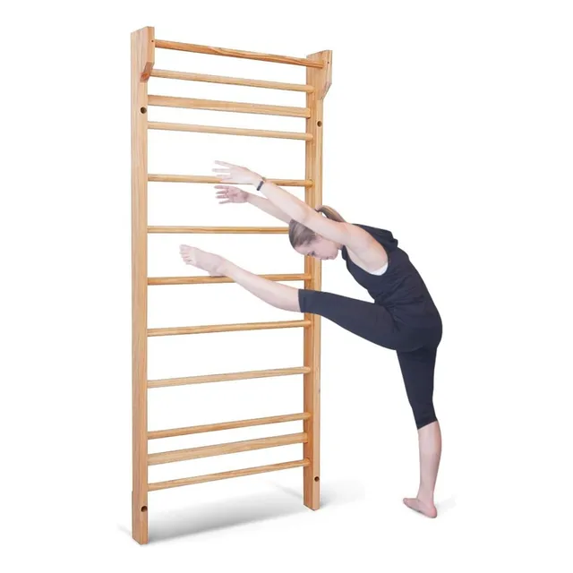 Escalera Sueca De Madera Para Fisioterapia - Terapia Física