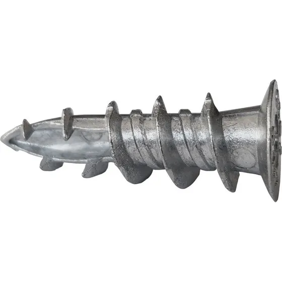 Tarugo Autoperforante Metalico Para Volcanita Cja 50un Gkdz