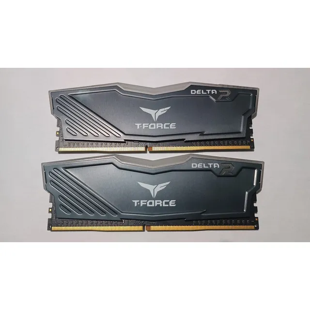 Ram Teamgroup T-force Delta Ddr4 16gb(2x8gb) 2400mhz Rgb