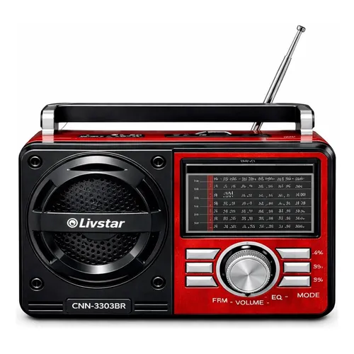 Rádio Portátil Tr-949gl - Semp Toshiba | MercadoLivre