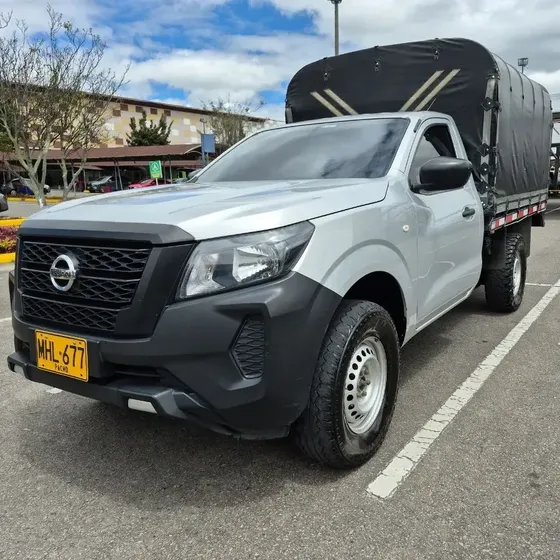 Nissan Frontier 2022 Estacas Mt 2.4 4x4 Diesel
