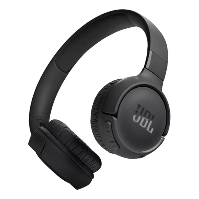 Auriculares Jbl Tune 520 Black Con Bluetooth