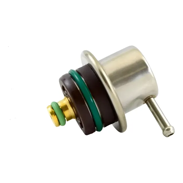 Regulador Presion De Gasolina 3 Bar Volkswagen Audi Seat Sko