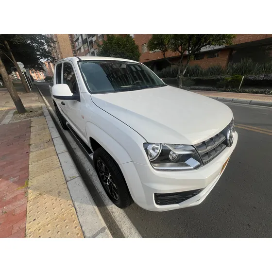 Volkswagen Amarok 2.0 Comfortline 4x4 Td