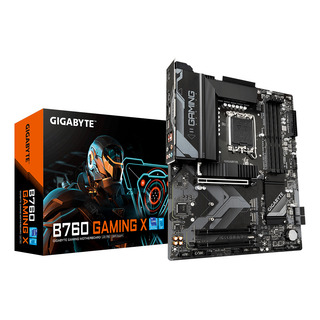 Mother Gigabyte B760 Gaming X Ver 1.0 Lga1700 Ddr5 Mother Gigabyte B760 Gaming X Ver 1.0 Lga1700 Ddr5