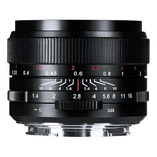 Lente Canon Ef 50mm F/1.4 Usm (ultrassônica) | Frete grátis