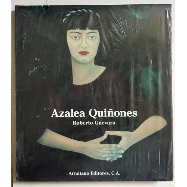 Azalea Quiñónes. Armitano Editores