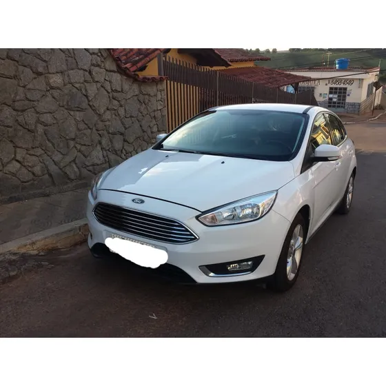 Ford Focus 1.6 Se Flex Aut. 5p