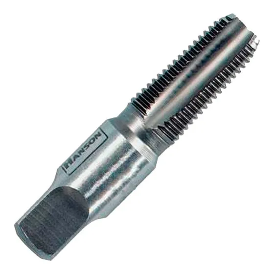 Machuelo Npt Acero Al Carbon Irwin De 3/8-18. 5pz