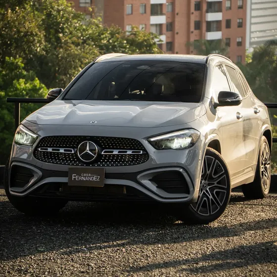Mercedes-Benz Clase Gla 2026 250