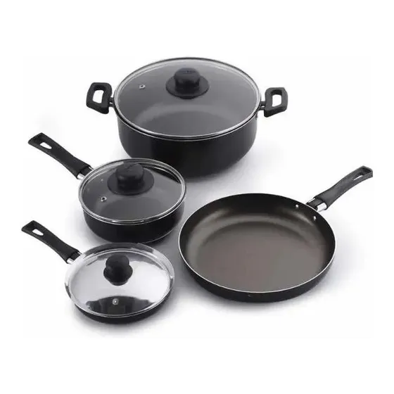 Batería De 7 Piezas Universal