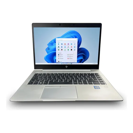 Notebook Hp Probook 840g5 Core I5 8° Geração 8gb 256gb  M2
