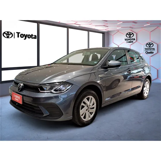 Volkswagen Polo Volkswagen Polo Comfortline (aut) (flex)