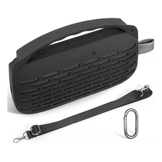 Funda De Silicón Para Bose Soundlink Flex 2da Gen Funda De Silicón Para Bose Soundlink Flex 2da Gen