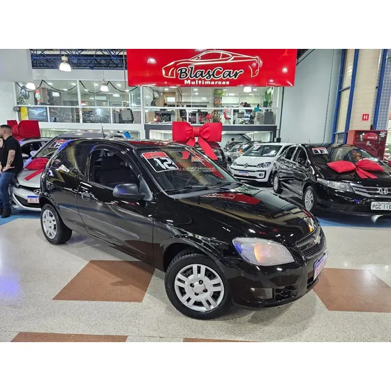 Chevrolet Celta 1.0 Mpfi Ls 8v