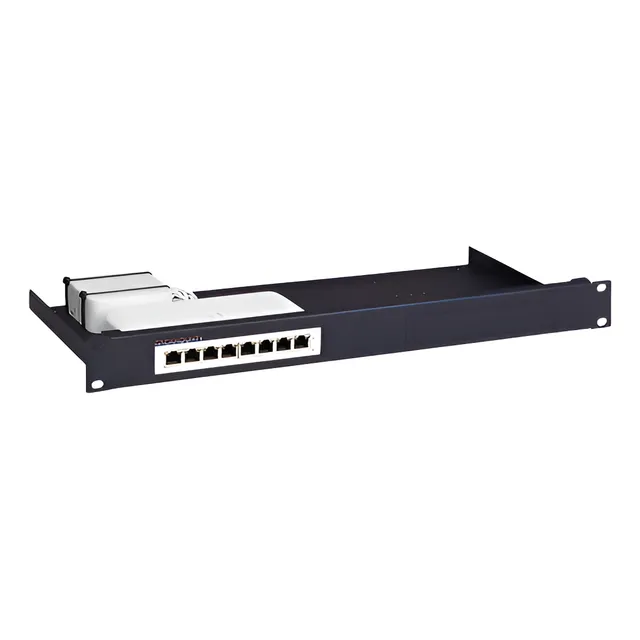 Rackmount Mod. Rm-ub-t4 Rack Comp. Con Usw-lite-8-poe