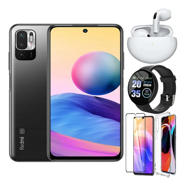 Teléfono Inteligente Redmi Note 10 8 Gb/ 256 Gb 5g