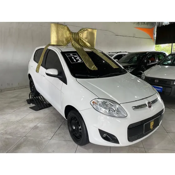 Fiat Palio Palio Attractive 1.0 Evo (flex)