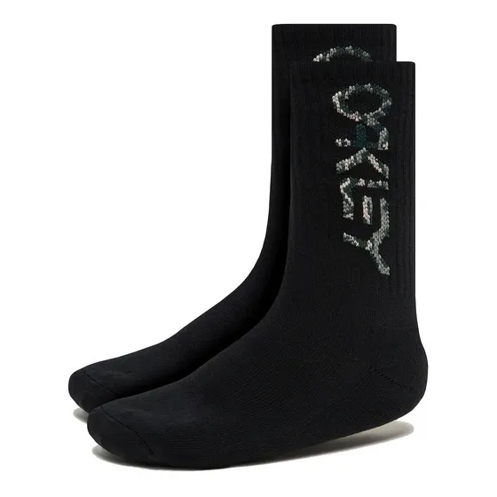 Oakley Medias Calcetines B1b Socks 2.0 (3 Pares)