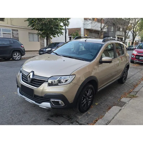 Renault Sandero Stepway 1.6 16v Zen