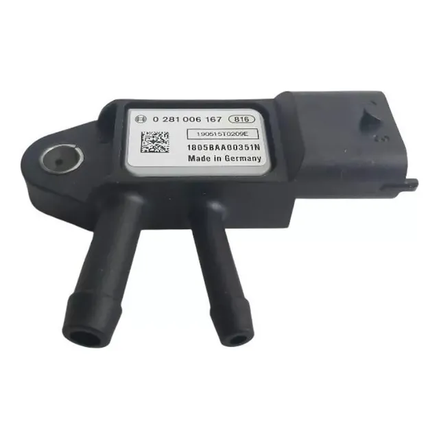 Sensor Map Euro 5 Original Mahindra