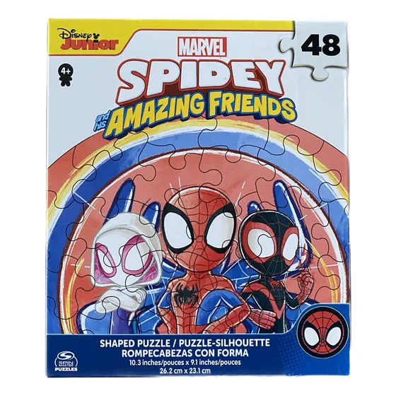Marvel - Puzzle Spidey 48 Piezas - 98403