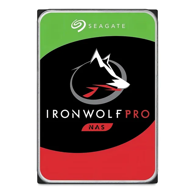 interno Seagate IronWolf Pro ST14000NE0008 14TB