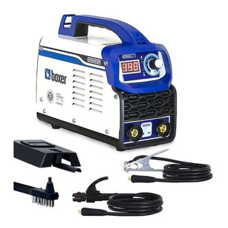 Máquina De Solda Inversora Boxer Touch 150 Bivolt 127 / 220 Máquina De Solda Inversora Boxer Touch 150 Bivolt 127 / 220