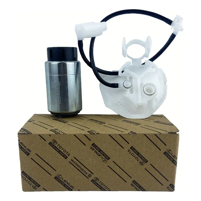 Pila Bomba Gasolina Fortuner 2007 2008 2009 2010 2011 Toyota