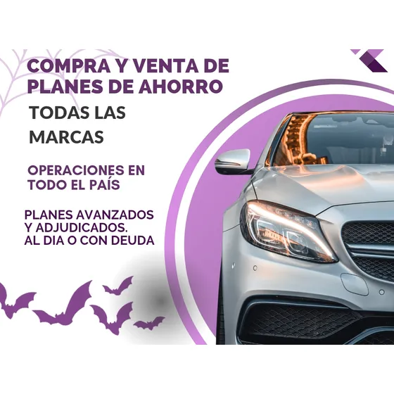 Compra Y Venta Planes De Ahorro Todos