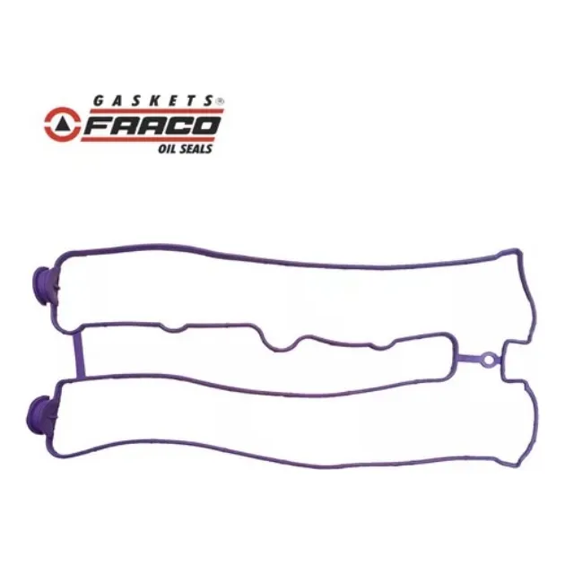 Empacadura Tapa Valvula Optra Limited Morada Tapa Negra Spc