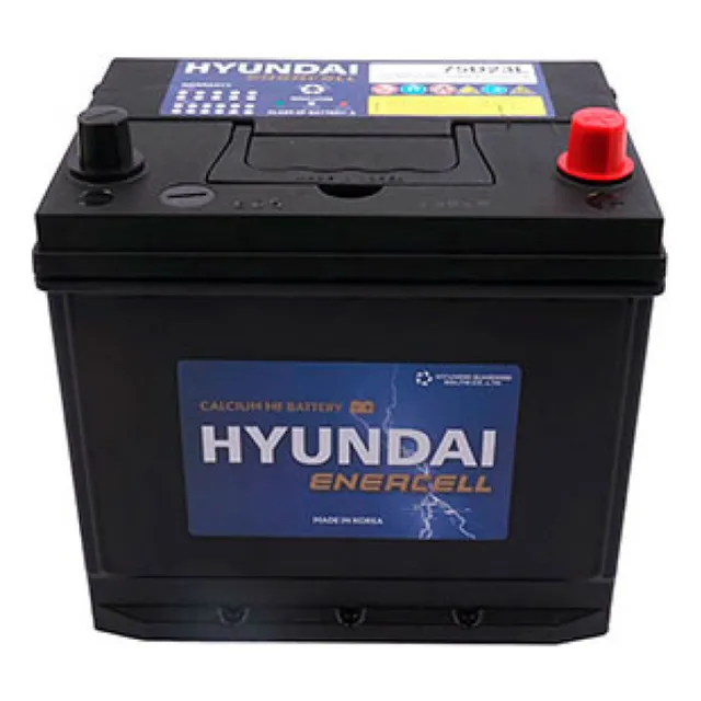 Bateria 65amp Positivo Der C/pest Para Kia Cerato C Td 11/14