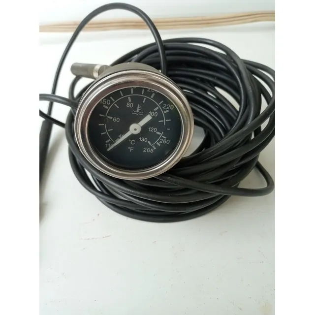 Reloj Temperatura Guaya Larga