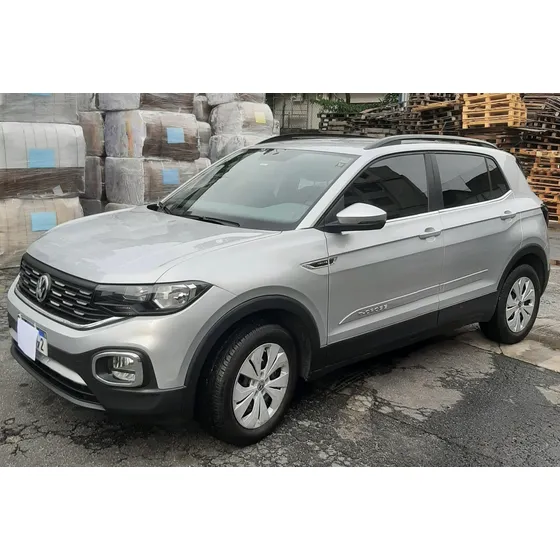 Volkswagen T-cross 1.0 200 Tsi Aut. 5p