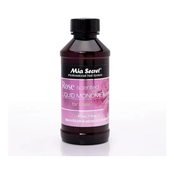 Monomero Aroma Rosas Mia Secret 118ml