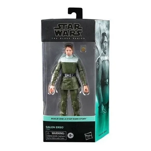 Star Wars Black Series Galen Erso Rogue One