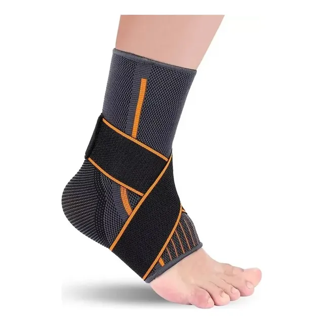 Tobillera Compresion Deporte Futbol Entrenamiento
