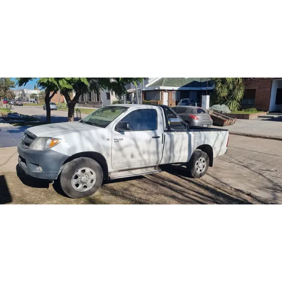 Toyota Hilux 2.5 Sc 4x4 Td