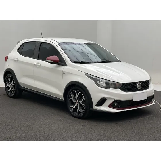 Fiat Argo 1.8 E.torq Flex Hgt At6