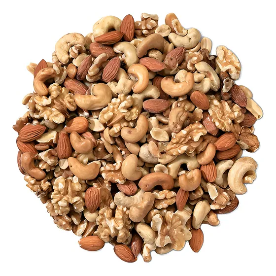 El Portugues Mix De Frutos Secos Especial Sin Pasas X 1kg