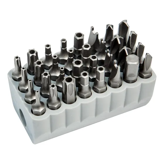 Juego De Brocas Klein Tools 32525, A Prueba De Manipulacione