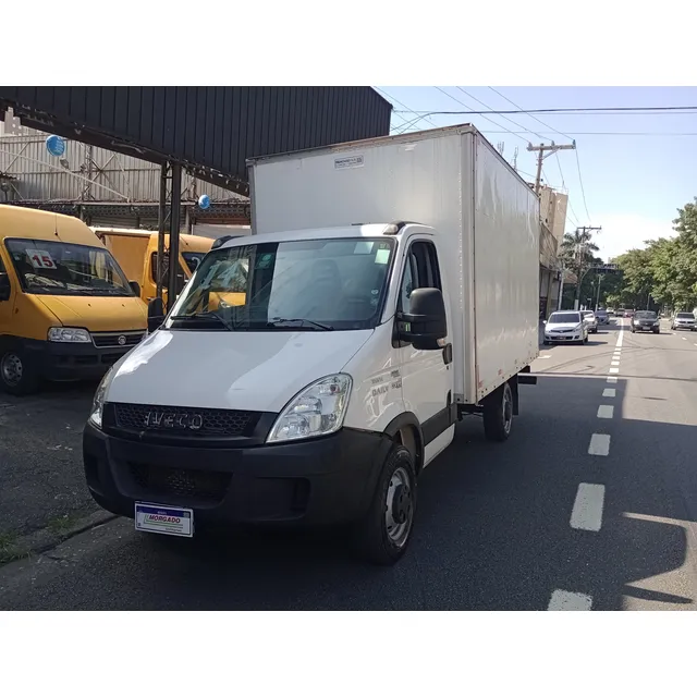 Iveco Daily Chasis 3.0 35s14 3000 Cab. Simples 2p