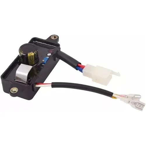 Regulador De Voltaje Avr 1-3kw Monofasico Ec2500 Tt08b-3e