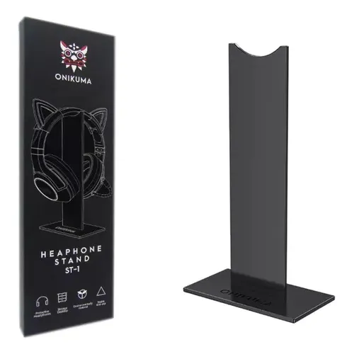 Base Para Audífonos Soporte Onikuma St-1