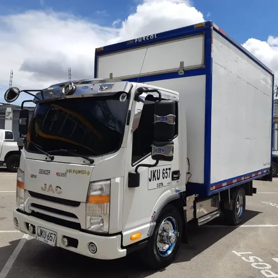 Furgón Jac Hfc1035kn
