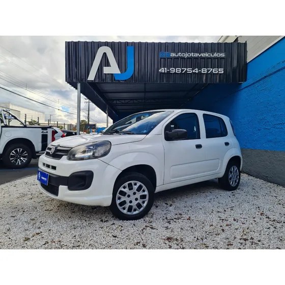 Fiat Uno 1.0 Attractive Flex 5p