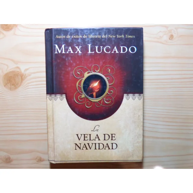La Vela De Navidad - Max Lucado