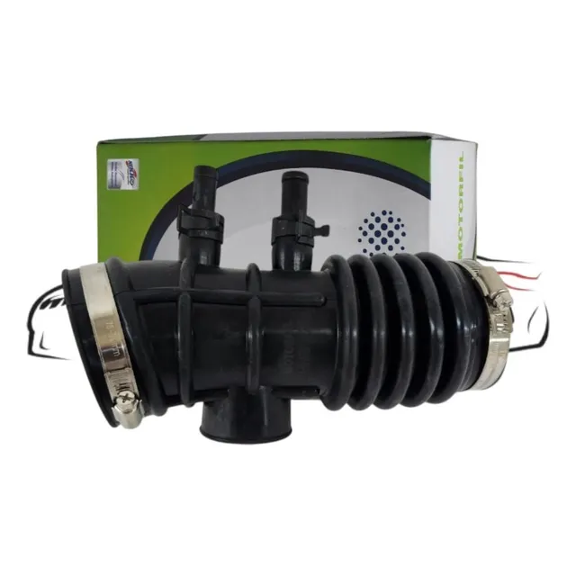 Manguera Ducto Aire Frontier X-terra 2001 2002 2003 2004 3.3
