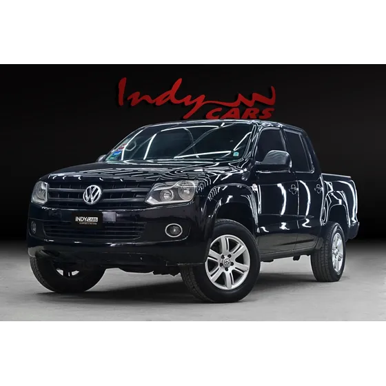Volkswagen Amarok 2.0 Cd Tdi 163cv 4x4 Startline St5